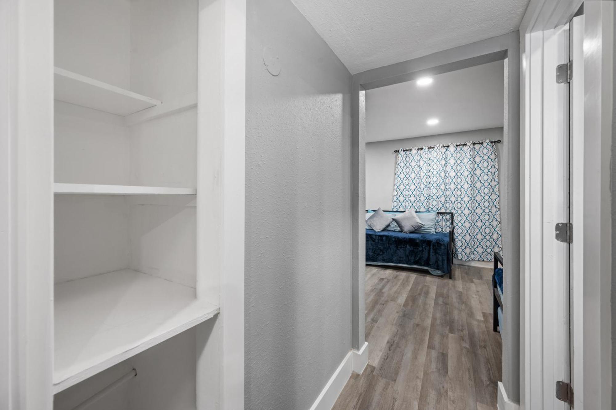 Comfortable 2Br Apt In Vibrant Houston Heights Exterior photo